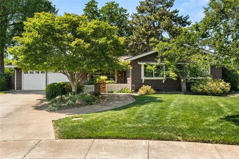 1671 Plumas Way Chico CA 95926