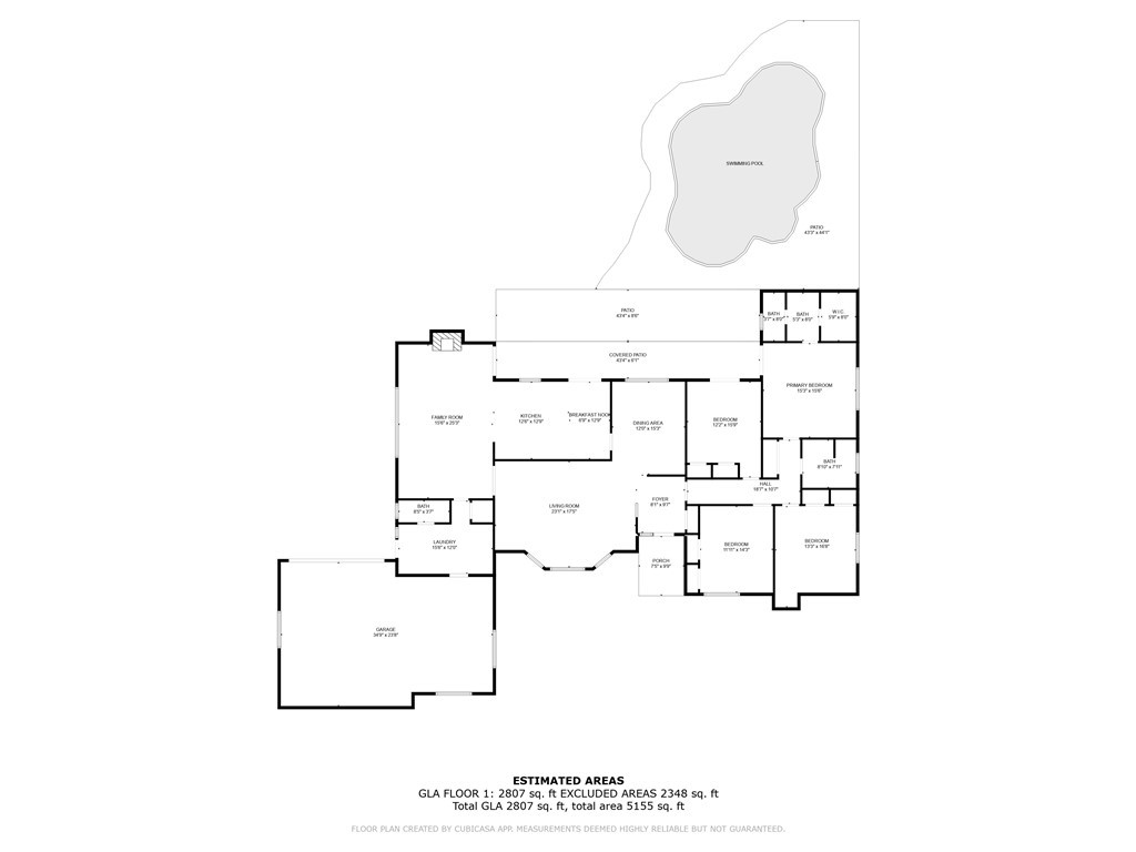 23187 Glendora Drive