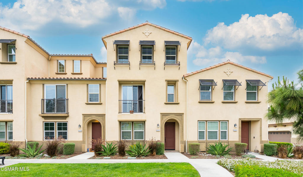 Now available for lease, 5057 Robles Street in Camarillo offers the perfect blend of modern living and unbeatable convenience. Built in 2018, this beautifully maintained townhome is ideally located near shopping centers, a movie theater, restaurants, and offers quick and easy access to the freeway for a smooth commute.The home features an ensuite bedroom on each level, providing optimal privacy and flexibility--perfect for guests, or a home office setup. The open-concept kitchen flows seamlessly into the family room, creating a welcoming space for both relaxing and entertaining. The home includes newer appliances such as a refrigerator, washer, and dryer, which are provided without warranty.Located in one of Camarillo's most desirable communities, this home offers comfort, convenience, and modern amenities all in one. Don't miss your chance to make this your next home--schedule a showing today.