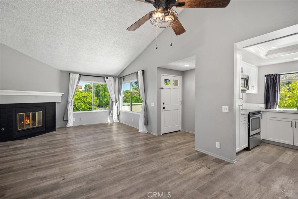 A prime corner-unit located in Princeton Townhomes, properties like these rarely come available! Thoughtfully updated throughout, the home features luxury vinyl flooring, a fully remodeled kitchen with sleek stone countertops, and beautifully renovated bathrooms. The bedroom opens to a sunny private balcony—perfect for your morning coffee or evening unwind.
Enjoy the ease of indoor stackable laundry and the unbeatable location within the community—just a short stroll to the pool, spa, tennis courts, and soccer field. Peaceful and quiet, yet just minutes from the shops and restaurants of University Center. With the Back Bay bike trail nearby, you’re never far from nature or convenience.
This one won’t last long—don’t miss your chance to own in Princeton Court
