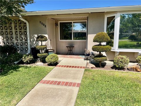 13100 Shawnee Ln M11 #208H Seal Beach CA 90740