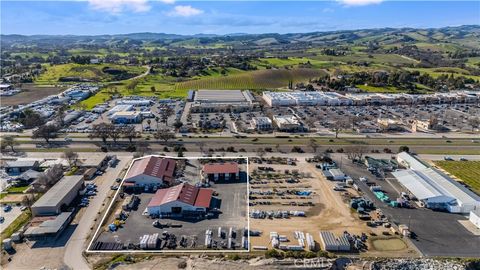 Tiny photo for 2450 Ramada Drive, Paso Robles, CA 93420 (MLS # SC26066021)