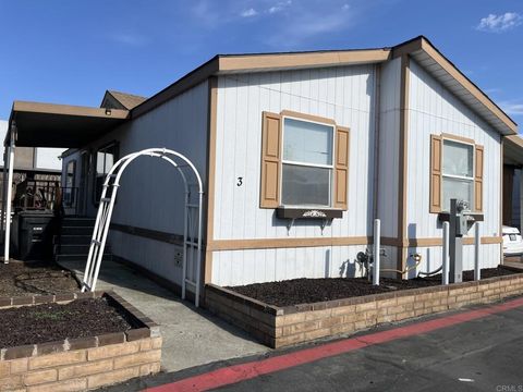 Photo of 255 E Bradley Ave #3, El Cajon, CA 92021 (MLS # PTP2602359)