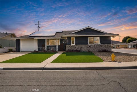 Photo of 28567 Pebble Beach Drive, Menifee, CA 92586 (MLS # IV26177200)