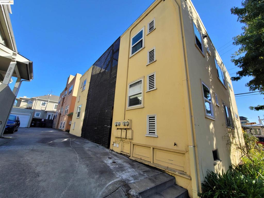 CENTRAL BERKELEY - Residential