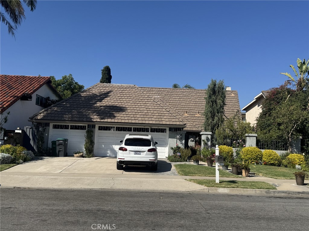 This could be the ONE! Over 2500’ and offered for sale by the original owners, this 4 bedroom 2.5 bath home in the highly desirable Racquet Club (one of the original neighborhoods) of Irvine. Historically one of the safest cities in the country, combined with highly desirable schools and easy access to freeways make this enclave a perfect place to live. The home is a blank canvas for the new owner to come and create their own vision of perfection for the next generations. The ground floor features your kitchen, a half bath and both casual and formal living spaces with a wet bar with the potential to reconfigure into a first floor bedroom. All 4 existing bedrooms are on the 2nd floor with a well apportioned primary bedroom with ensuite bath and ample closet space. The seller had the foresight to take the option for a 3-car garage to make room for your cars, bikes and toys. The entryway garden is arguably one of the finest in the city. The backyard features an in ground hot tub to help you unwind after a hard day.
Professional photos will be posted ASAP