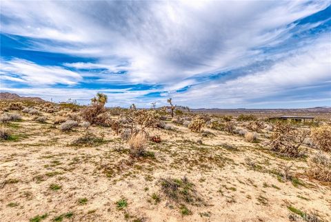 Photo of 130 Rd Hollinger, Joshua Tree, CA 92252 (MLS # JT26029647)