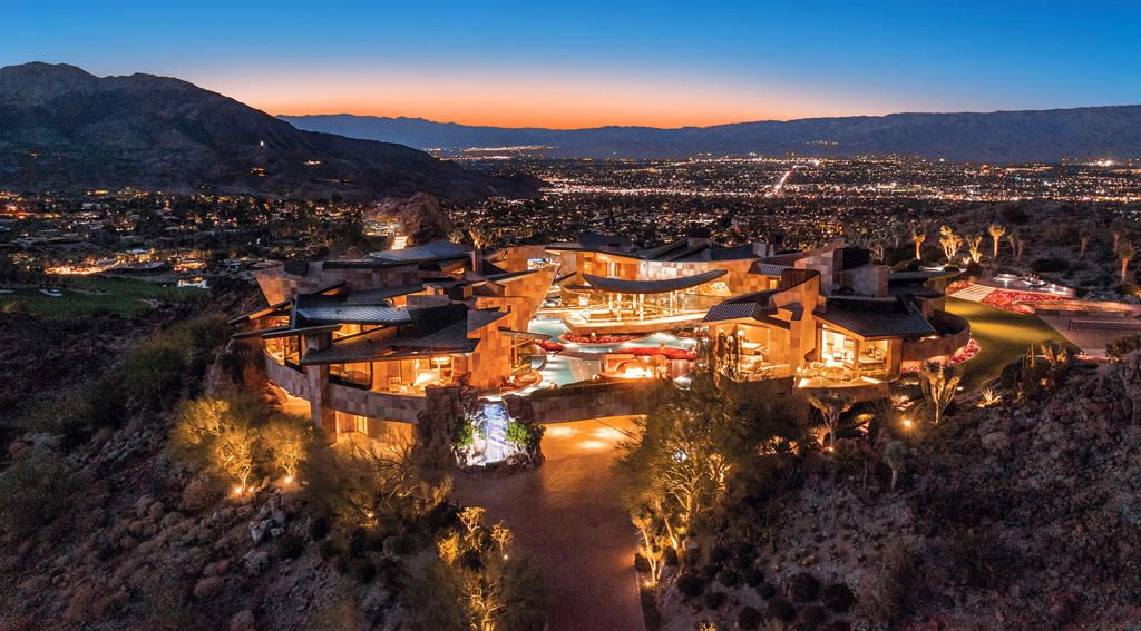 Photo of 706 Summit Cove, Palm Desert, CA 92260 (MLS # 219139281DA)