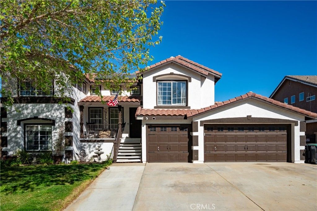 Photo of 40034 Denham Dr, Palmdale, CA 93551 (MLS # SR26067040)