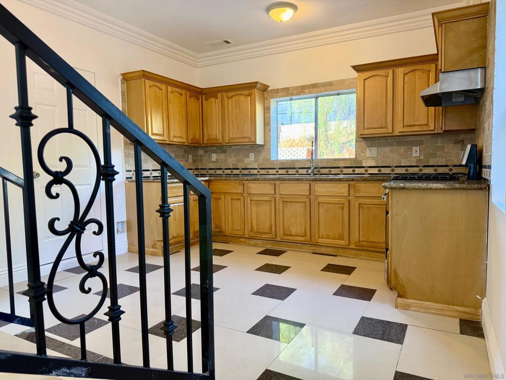 City Heights - Residential