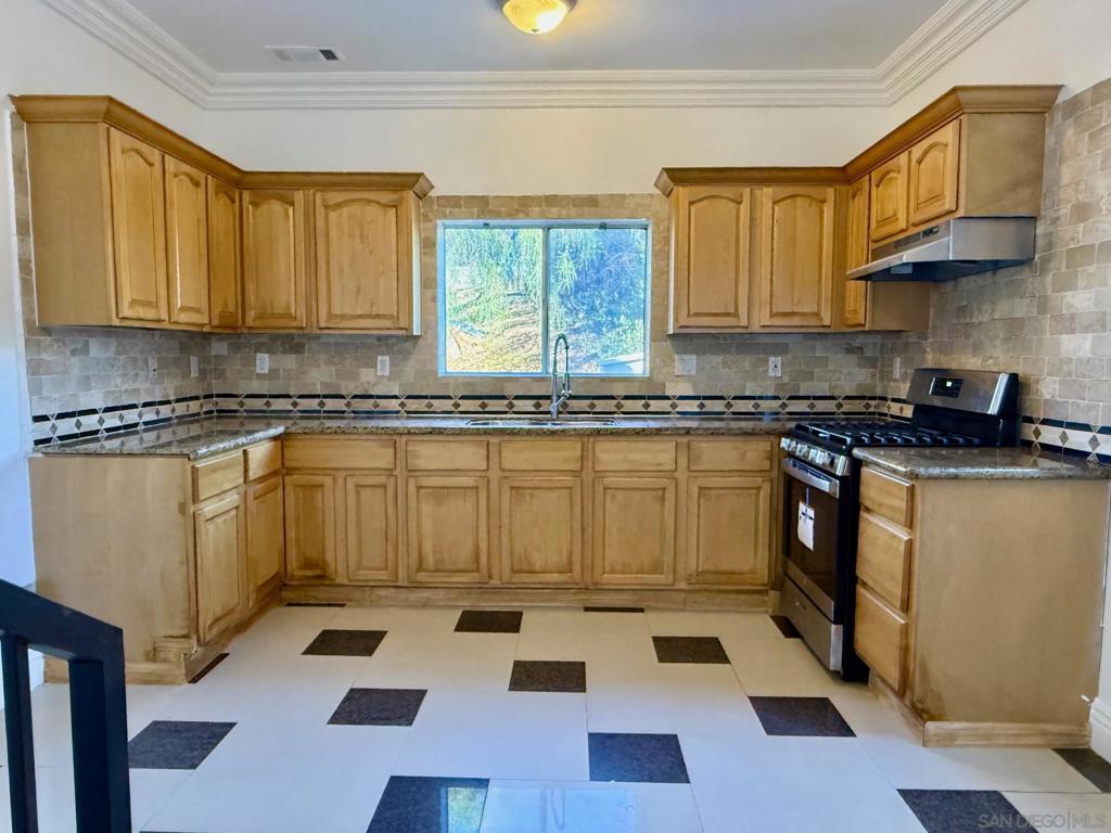 City Heights - Residential