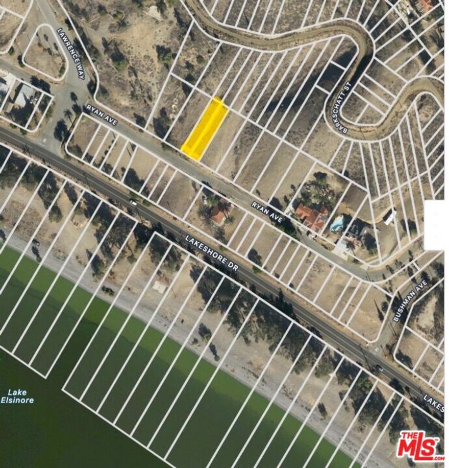 Enjoy stunning view of the lake and mountains.   Close proximity to major freeways, easy access to shopping, dining and entertainment.  Can be purchase together with APN 375-232-071 and build the house of your dream.    Short walking distance or drive to the lake.