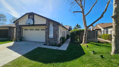 14640 Marymount Street Moorpark CA 93021