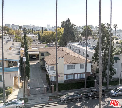 4568 Finley Avenue Los Angeles CA 90027