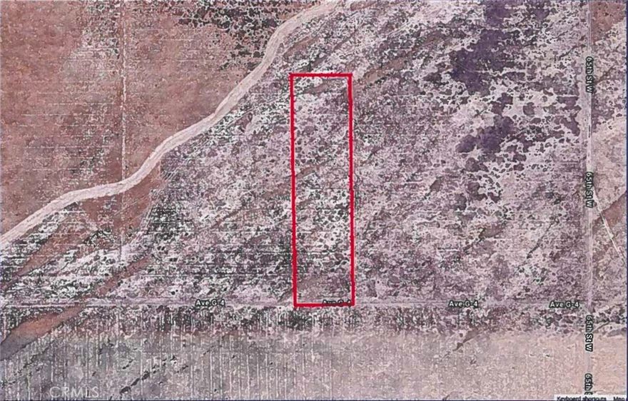 Prime 2.40+ Acre Industrial-Zoned Land in Lancaster – Endless Potential, Ideal Location

Discover an exceptional opportunity to own over 2.40 acres of versatile industrial land in one of Lancaster’s steadily growing corridors. Positioned within Zone C, this parcel offers a wide spectrum of compatible uses — including agricultural operations, select industrial and commercial applications, recreational use, and even potential for a rural residential estate. This is a flexible, high-utility property suited for investors, builders, and visionaries looking to develop now or hold for future growth.

Ideally located, the land is just minutes from notable community essentials:
• Del Sur Senior Elementary School – 2.5 miles
• Lancaster High School – 4.2 miles
• Close to General William J. Fox Airfield, an asset for aviation-related operations, logistics, and future expansion possibilities

The surrounding region continues to attract development interest due to its affordability, accessibility, and expanding infrastructure. Whether you're considering storage facilities, agricultural ventures, workshops, aviation-adjacent services, or long-term investment, this parcel offers room to build, grow, and capitalize.

Opportunity knocks — bring your vision, bring your offers, and secure a high-potential piece of Lancaster’s future today.

If you'd like, I can create additional versions:
• A shorter MLS-style 500-character version
• A more investor-focused version
• A version emphasizing long-term appreciation and growth in the area