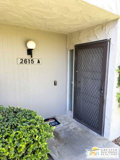 Photo of 2615 N Whitewater Club Drive #A, Palm Springs, CA 92262 (MLS # 26865501PS)