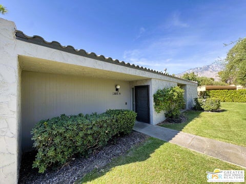 Photo of 2615 N Whitewater Club Drive #A, Palm Springs, CA 92262 (MLS # 26865501PS)