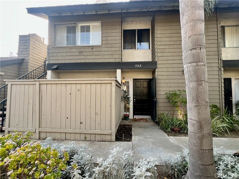 Photo of 542 W Dunton Ave #29, Orange, CA 92865 (MLS # PW26010314)