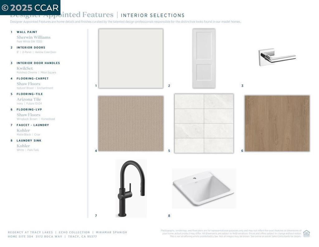 REGENCY - Residential