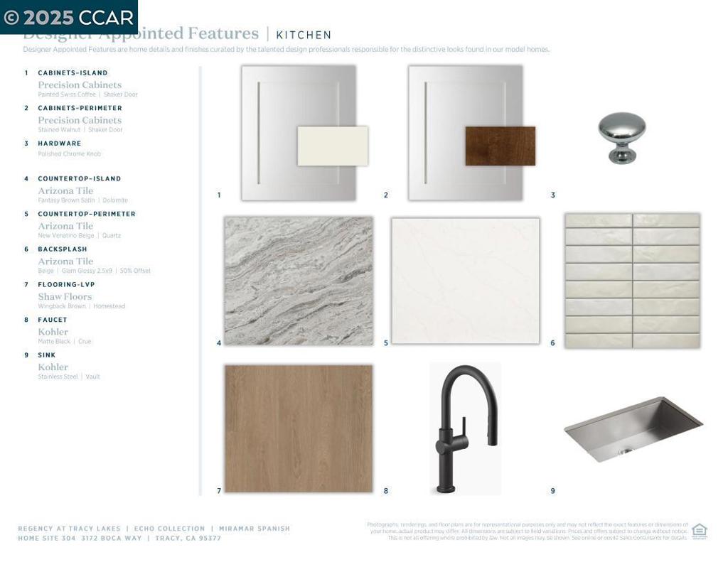 REGENCY - Residential