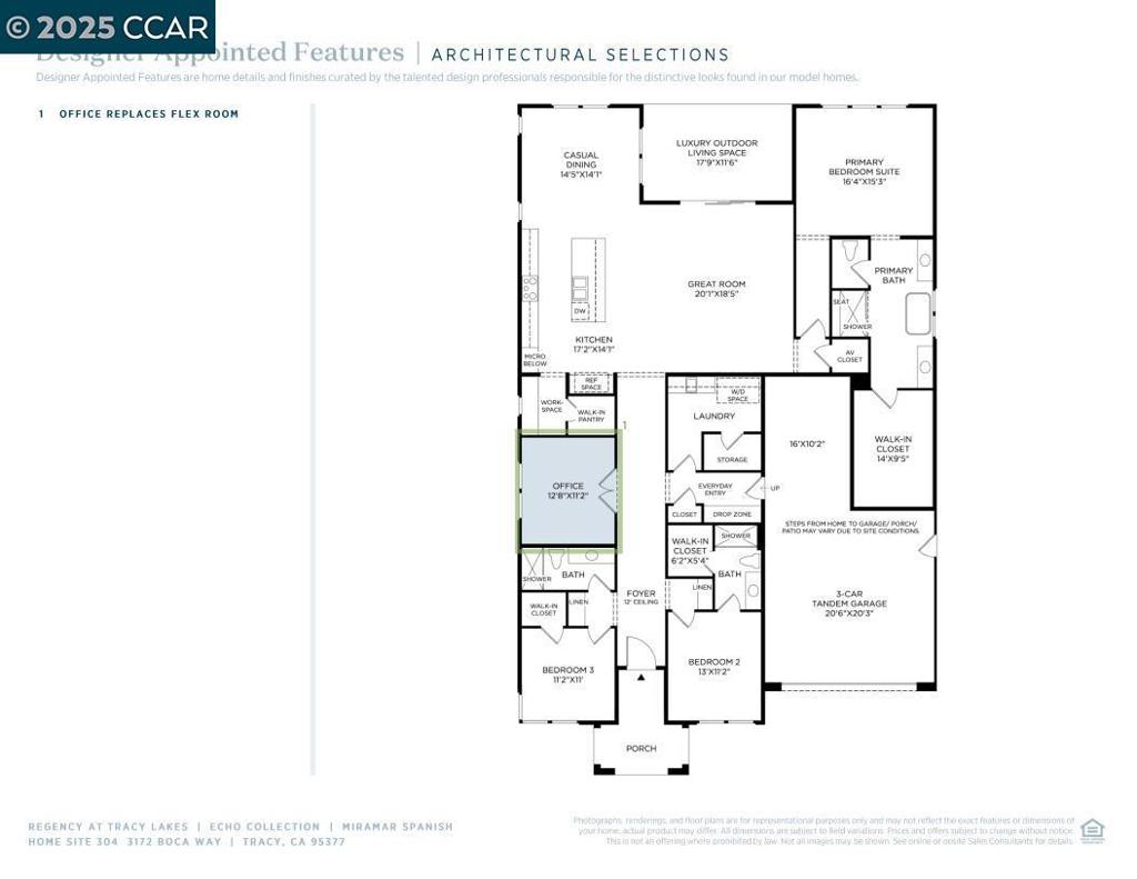 REGENCY - Residential