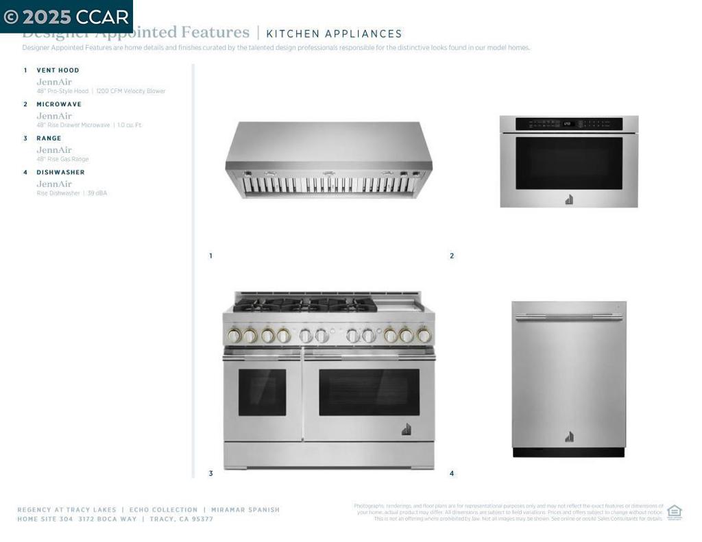 REGENCY - Residential