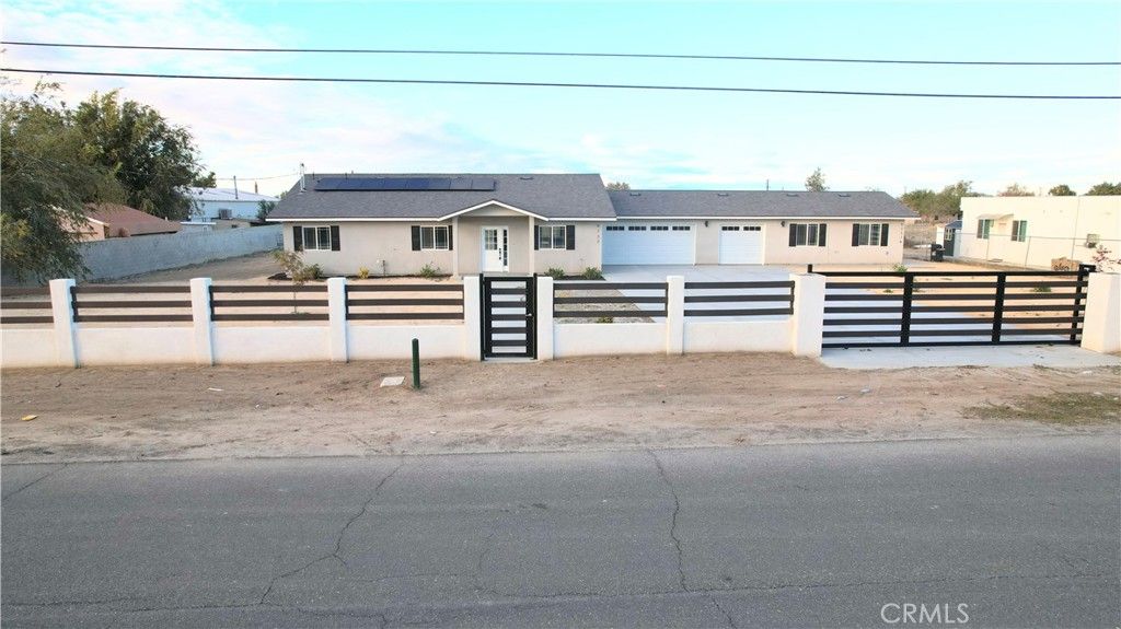 Photo of 9737 East Avenue Q-4, Sun Village, CA 93543 (MLS # SR25278968)