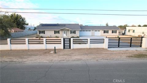 Photo of 9737 East Avenue Q-4, Sun Village, CA 93543 (MLS # SR25278968)