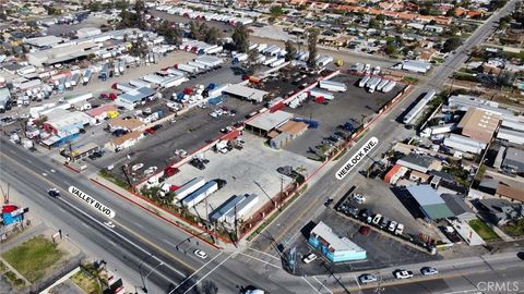 15082 Valley Boulevard Fontana CA 92335