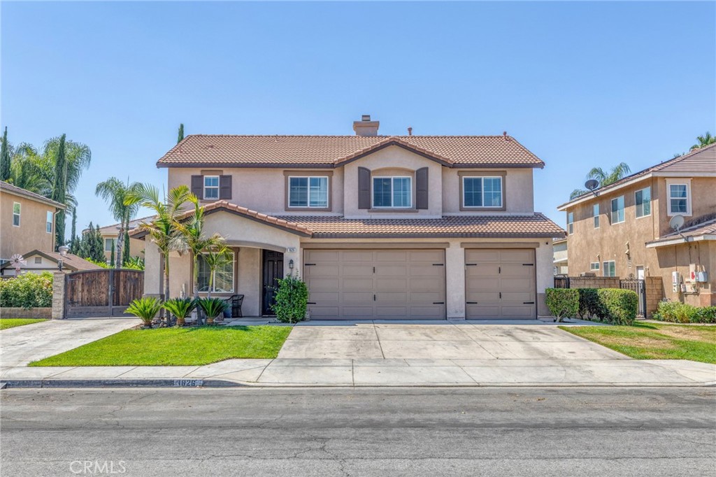 Welcome to this spacious four-bedroom residence in the Park Meadows community of San Jacinto, offering a balance of comfort, versatility, and convenience. The open floor plan is filled with natural light, creating a welcoming atmosphere that flows seamlessly from the living and dining areas to the well-appointed kitchen. With generous counter space and ample cabinetry, the kitchen is designed to accommodate both everyday living and entertaining.
The primary suite provides a private retreat with its own bathroom, while three additional bedrooms offer flexibility for family, guests, or a home office. Outdoors, the backyard is ready for multiple uses, featuring a patio, landscaped areas, an above-ground pool, and dedicated space for recreational vehicles complete with convenient access and a dump station.
Situated near Bolander Park—with basketball courts, a playground, and a soccer field—and close to schools, shopping, and major roadways, this home offers an ideal combination of lifestyle and location.