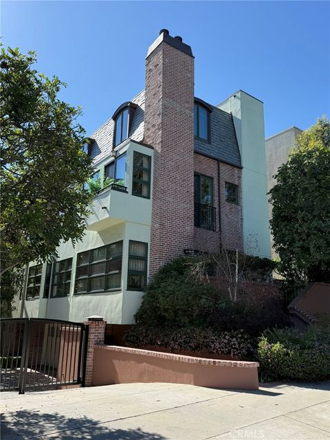 Photo of 2323 S Beverly Glen Blvd #8, Los Angeles, CA 90064 (MLS # TR26063261)