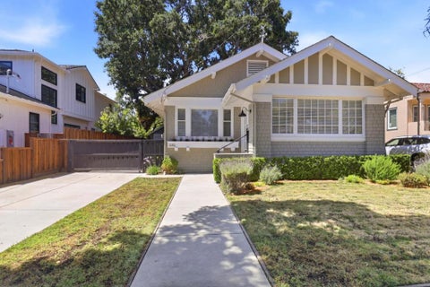 Photo of 1245 Paloma Avenue, Burlingame, CA 94010 (MLS # ML82049404)
