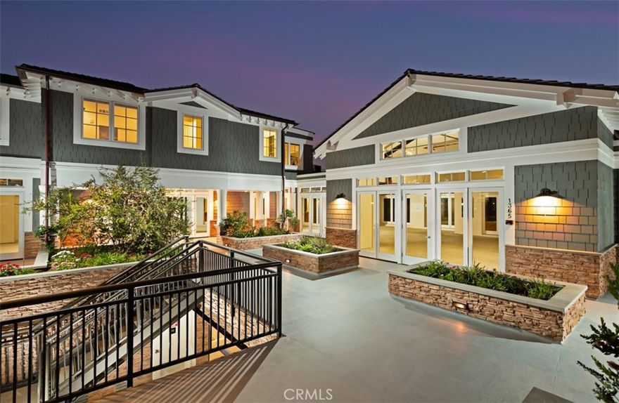 Introducing The Crescent Collection. Rare mixed-use development offering in the heart of Laguna Beach! This landmark property includes two luxury ocean-view residences and three high-visibility commercial units on a prominent signalized corner along Coast Highway. Together, the project encompasses over ±12,430 sq ft with a total of 32 onsite parking spaces, elevator access, and a spacious central courtyard. The residences at 1371 North Coast Highway and 1373 North Coast Highway each feature 3 bedrooms and 4 baths, private elevators, expansive balconies, spacious suites, and panoramic Pacific views. Interiors are finished with Thermador professional appliances, smart home systems, and contemporary coastal design details. The commercial units at 1363 (±1,755 sq ft), 1365 (±2,492 sq ft), and 1367 (±2,290 sq ft) provide ±6,537 sq ft of prime frontage along Coast Highway, offering exceptional visibility, accessibility, and flexibility for retail, gallery, dining, or professional office use. With its unbeatable combination of residential luxury, commercial prestige, rare parking capacity, and iconic Laguna Beach location, this mixed-use property presents a once-in-a-generation opportunity for investors, users, or portfolio collectors.