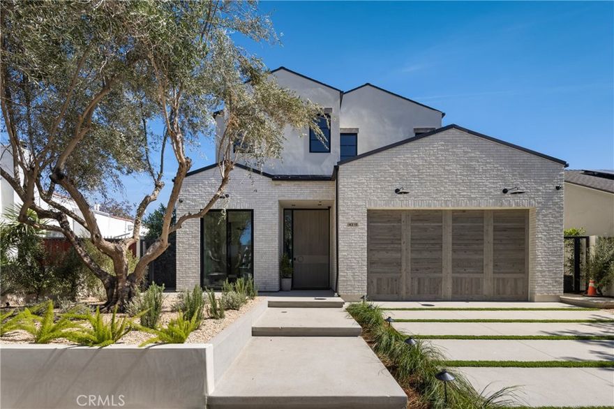 Situated in the heart of Colfax Meadows, one of LA’s most prestigious and walkable neighborhoods named by LA Times Magazine as one of  it’s Top 10, this stunning new construction by West Home Developments embodies modern California elegance.

A state-of-the-art Control4 smart home system integrates lighting, climate, and security throughout. Expansive wall-to-wall pocket doors create a seamless indoor-outdoor flow, filling the home with natural light and connecting elegant interiors to a lush private oasis.

Designed with artful intention, the open floor plan offers a chef’s kitchen, soaring vaulted ceilings, custom finishes, and resort style suites that blend innovation, comfort, and timeless design.

This is more than a home it’s the ultimate expression of modern living in one of Los Angeles’ most desired communities.