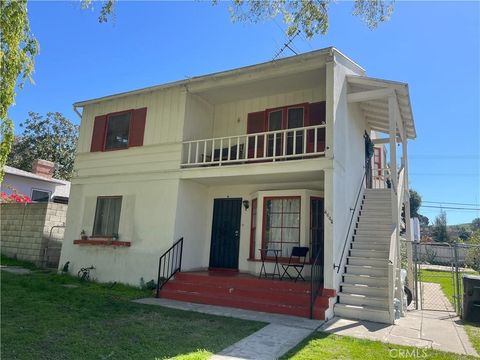 Photo of 4682 Paula Street, Los Angeles, CA 90032 (MLS # RS25224824)