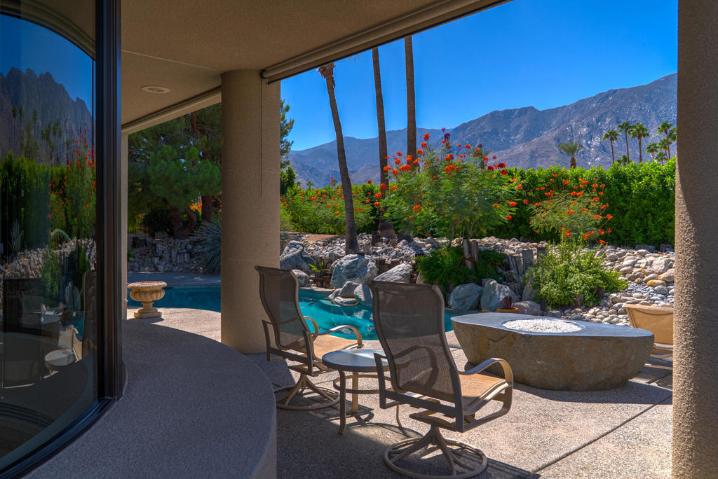 Indian Canyons - Residential
