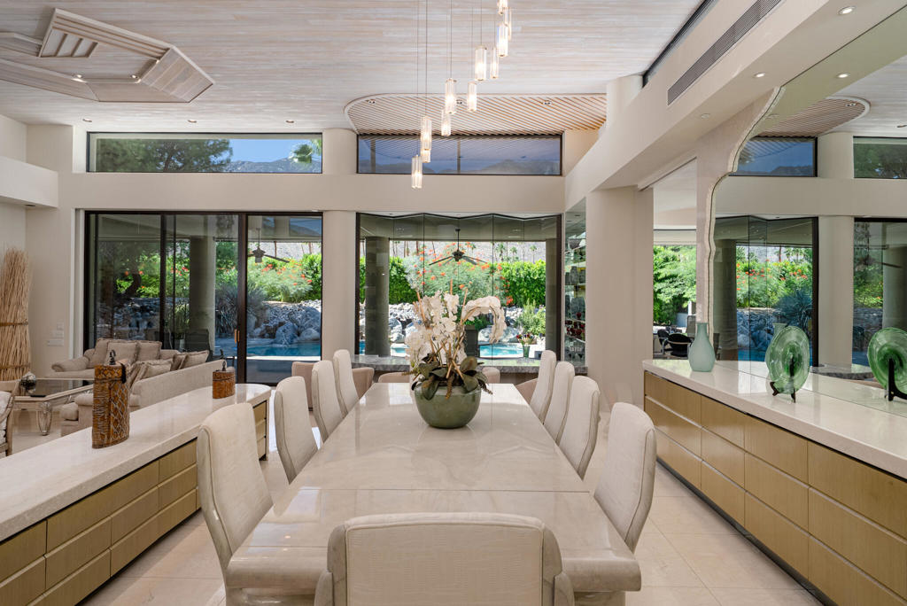 Indian Canyons - Residential