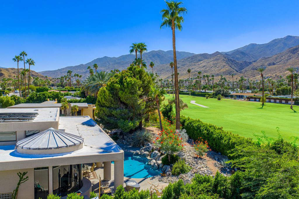 Indian Canyons - Residential