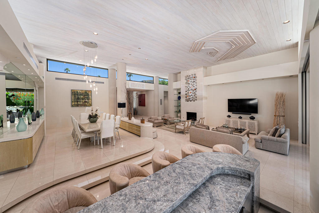 Indian Canyons - Residential