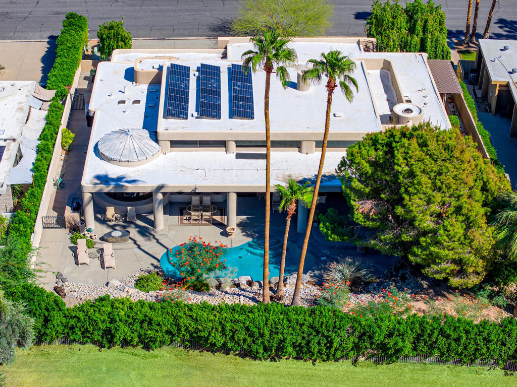 Indian Canyons - Residential