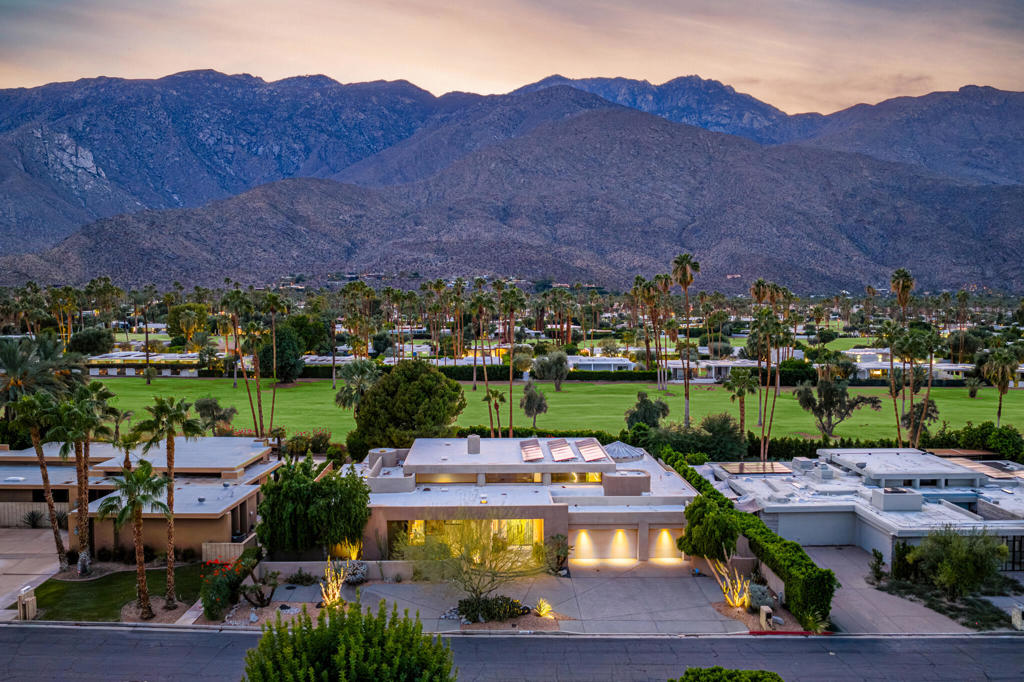 Indian Canyons - Residential