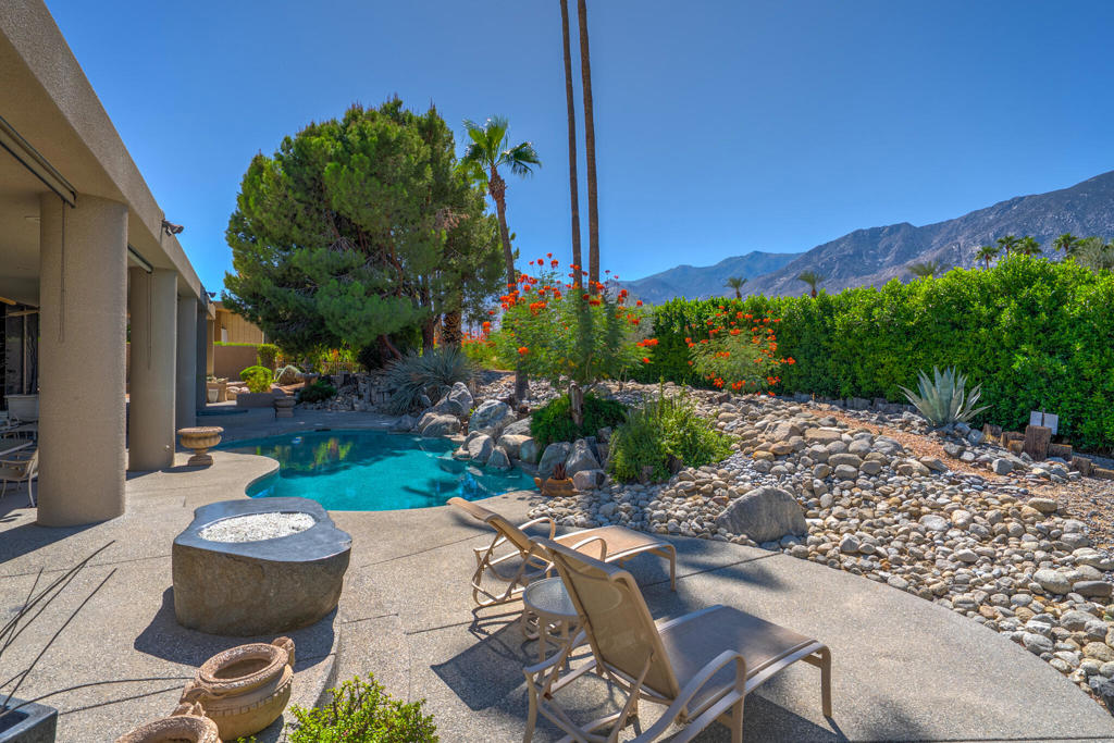 Indian Canyons - Residential