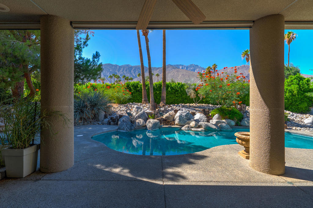 Indian Canyons - Residential