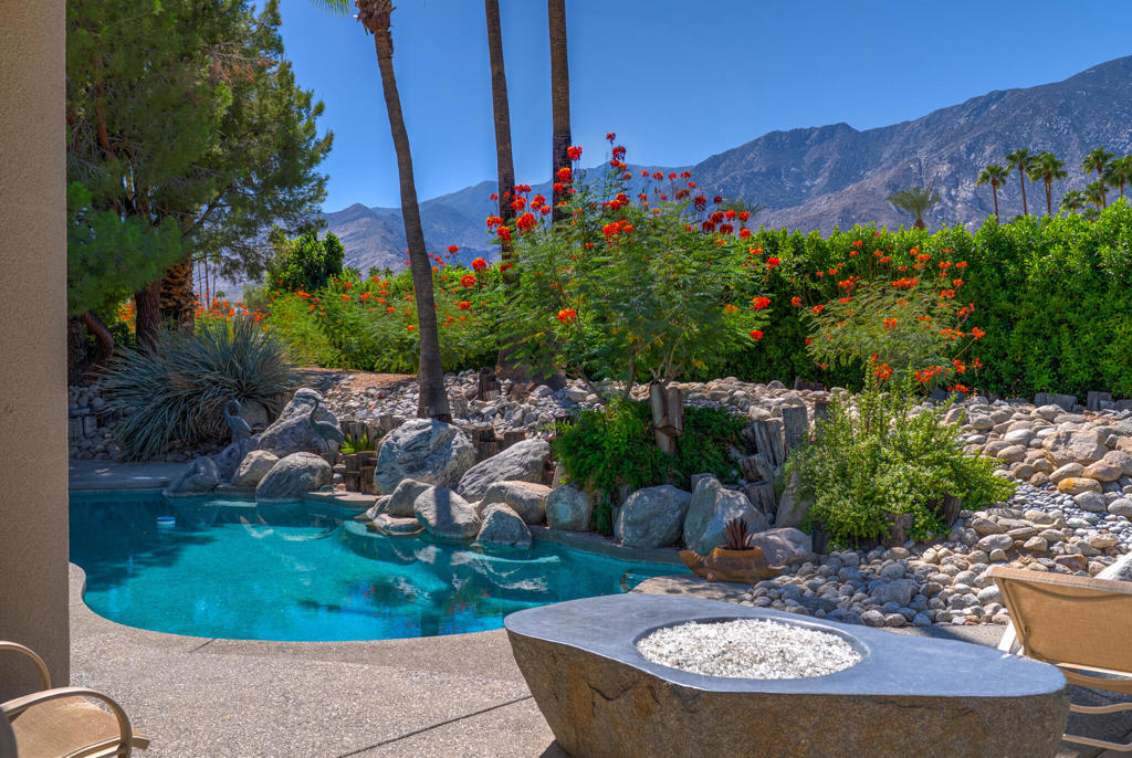 Indian Canyons - Residential
