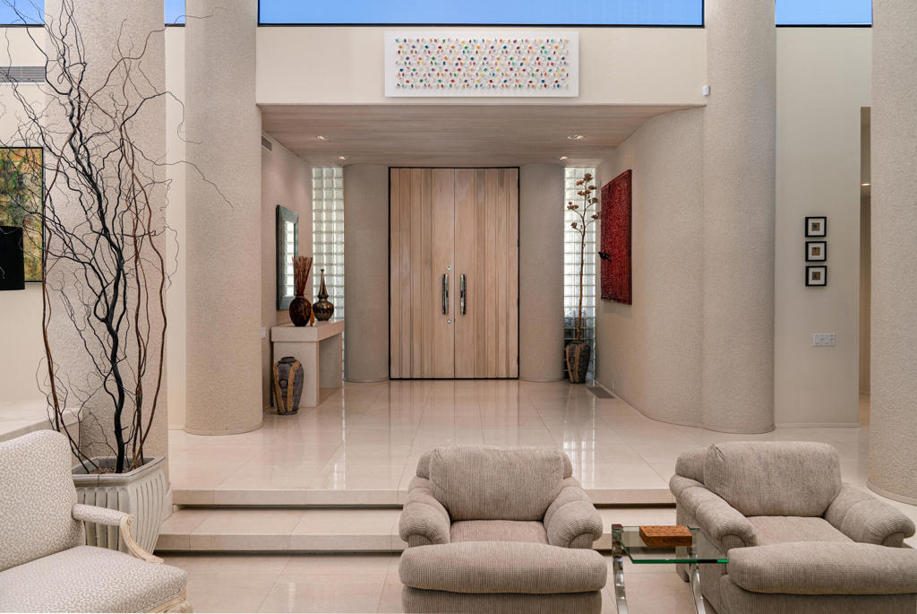 Indian Canyons - Residential