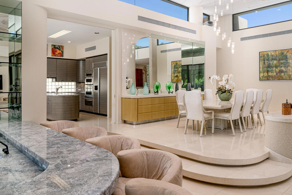 Indian Canyons - Residential