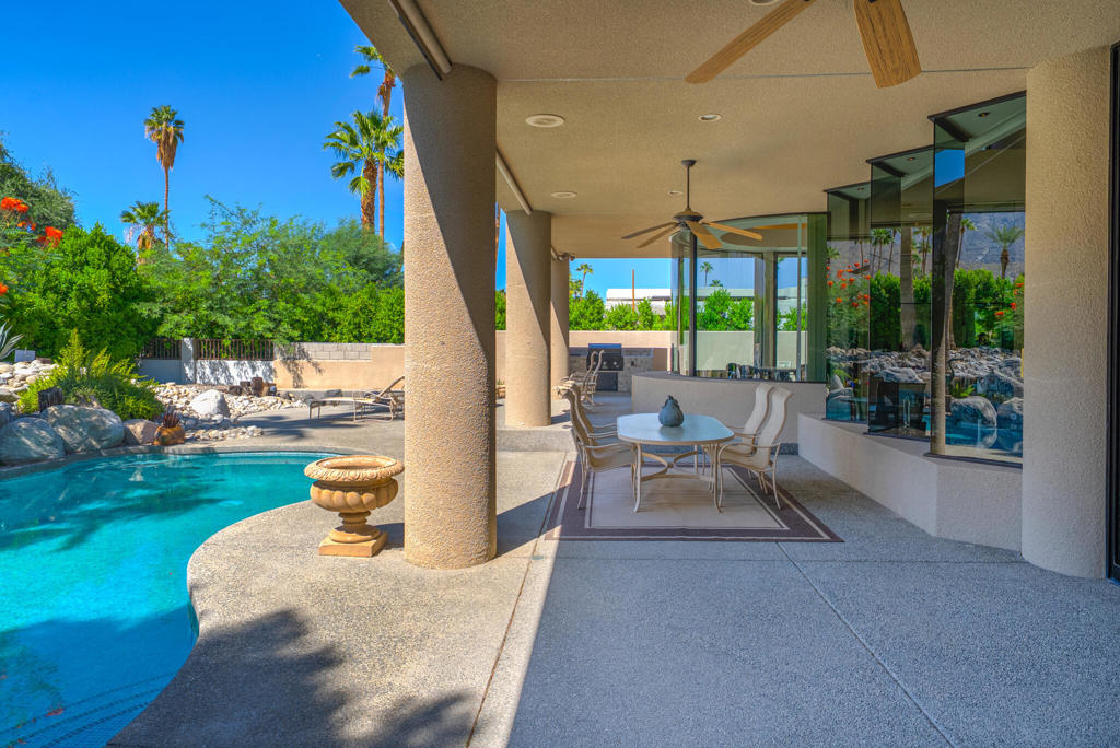 Indian Canyons - Residential