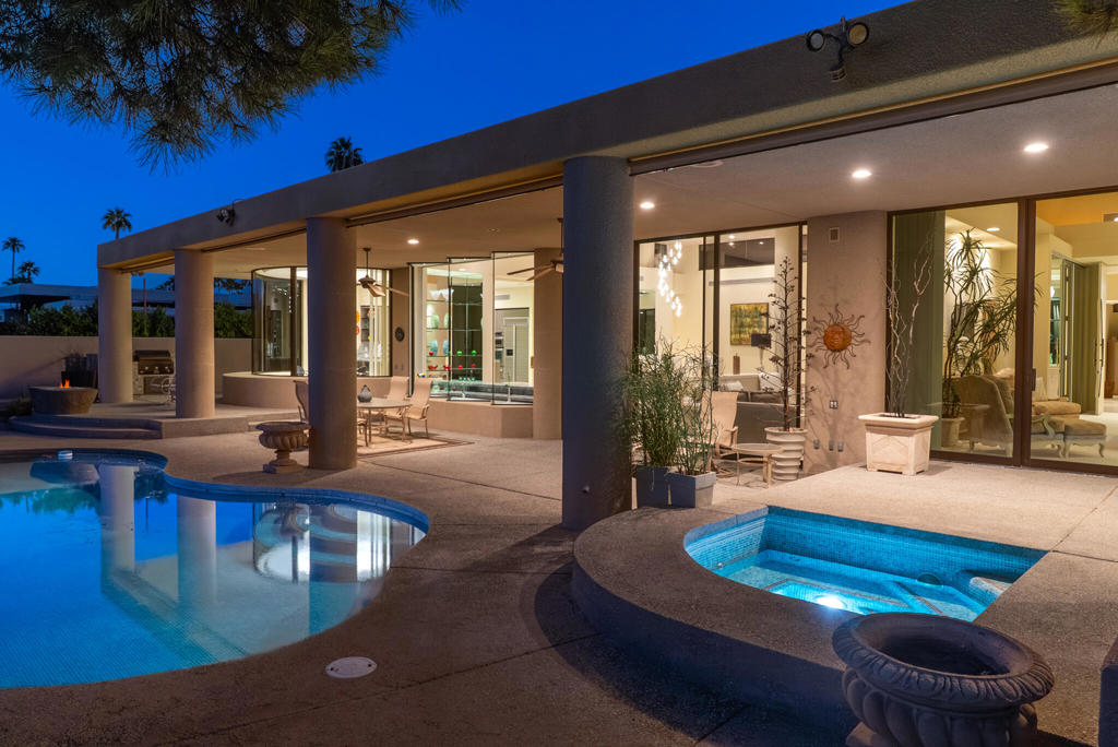 Indian Canyons - Residential