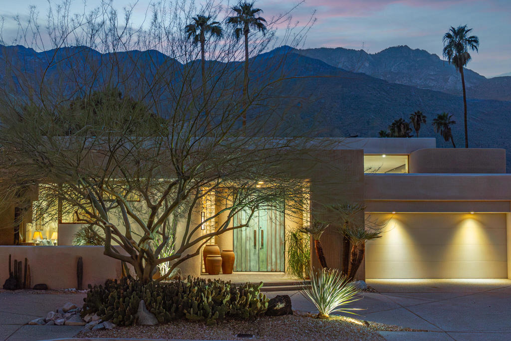 Indian Canyons - Residential