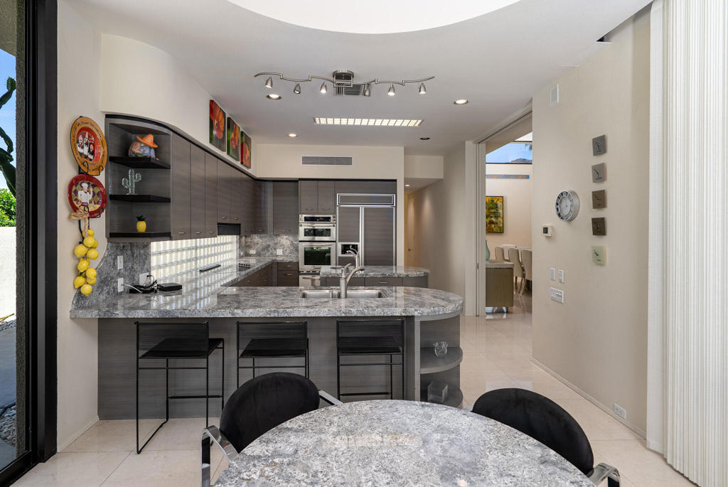 Indian Canyons - Residential